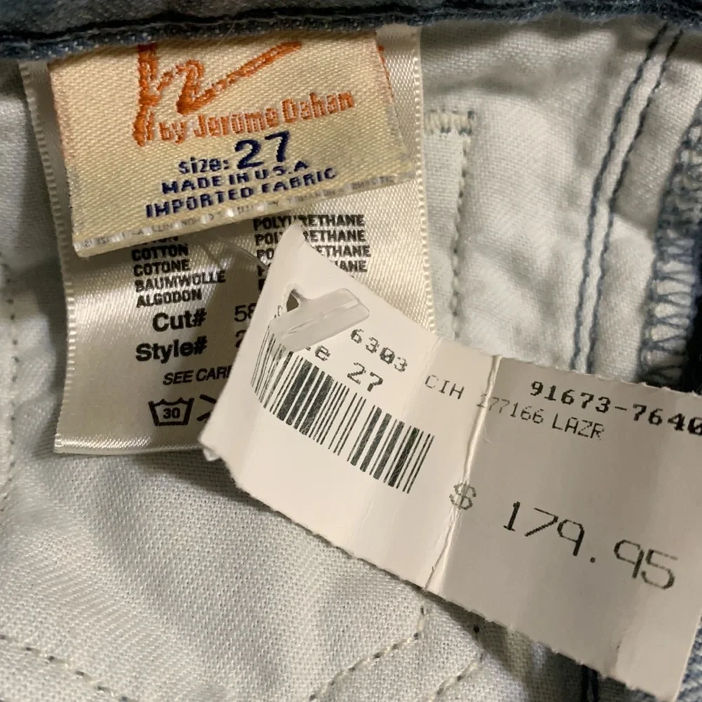 CITIZENS OF HUMANITY- BY JEROME DAHAN (27) - Picture 10 of 16